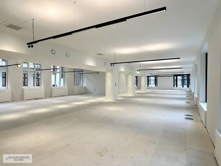 PRIME-PRIME OFFICE /// BESTLAGE MARIAHILFERSTRASSE/NEUBAUGASSE
