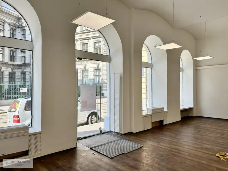 JOSEFSTÄDTER STRASSE /// GESCHÄFTSLOKAL IN BESTER STADTLAGE