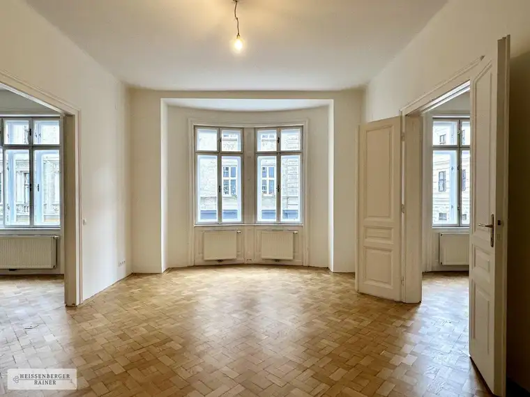 TOLLES ALTBAUBÜRO /// LEDERERGASSE, FLORIANIGASSE /// KLIMATISIERT