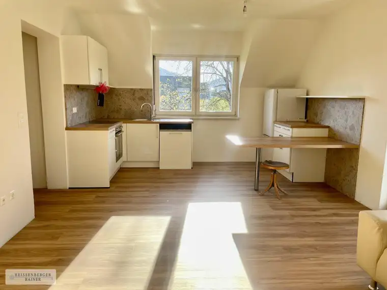 Ruhige Wohnung mit Wintergarten und Gartenbenützung | Nähe Andritzer Hauptplatz