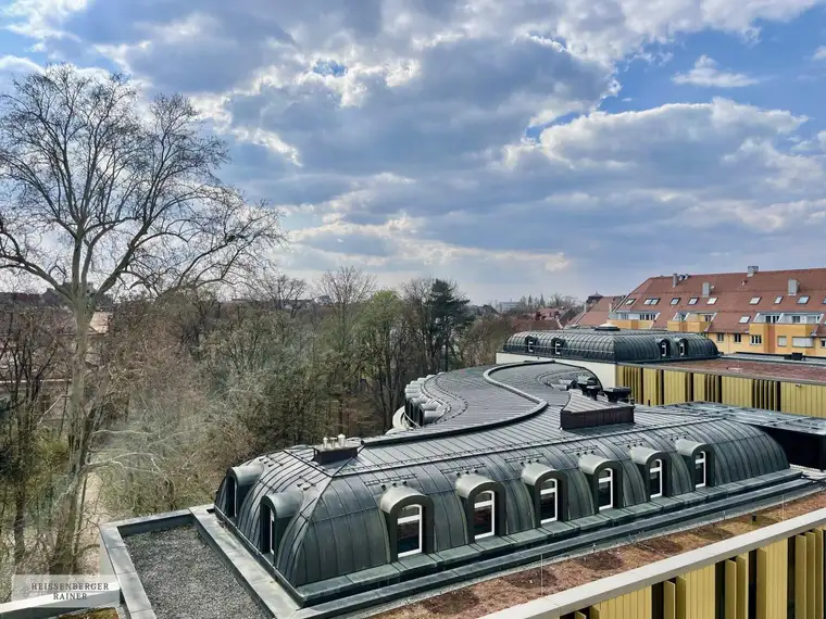 Helle 5-Zimmerwohnung mit Parkblick! | WG - Tauglich