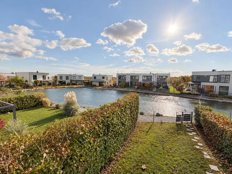 Giardino - Ihr Zuhause direkt am Wasser