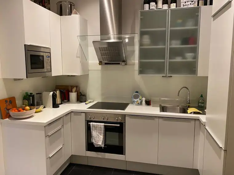 Super vermietete 2-Zimmerwohnung mit Balkon für Anleger