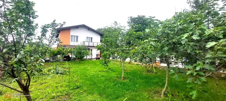 Einfamilienhaus: 2 mal 100qm Wohnfläche mit Grünblick &amp; Garten in Ruhelage