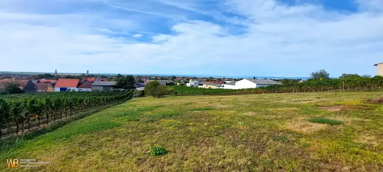 7700m² Panorama &amp; Villenlage mit Blick über den gesamten Neusiedlersee !!