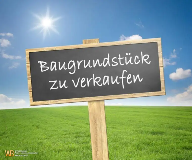 NEUER PREIS !!! 600m² Baugrundstück in Apetlon