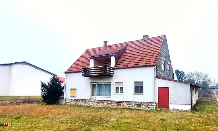145m² WFL, 2 Etagen, 600m² Garten, Balkon im OG