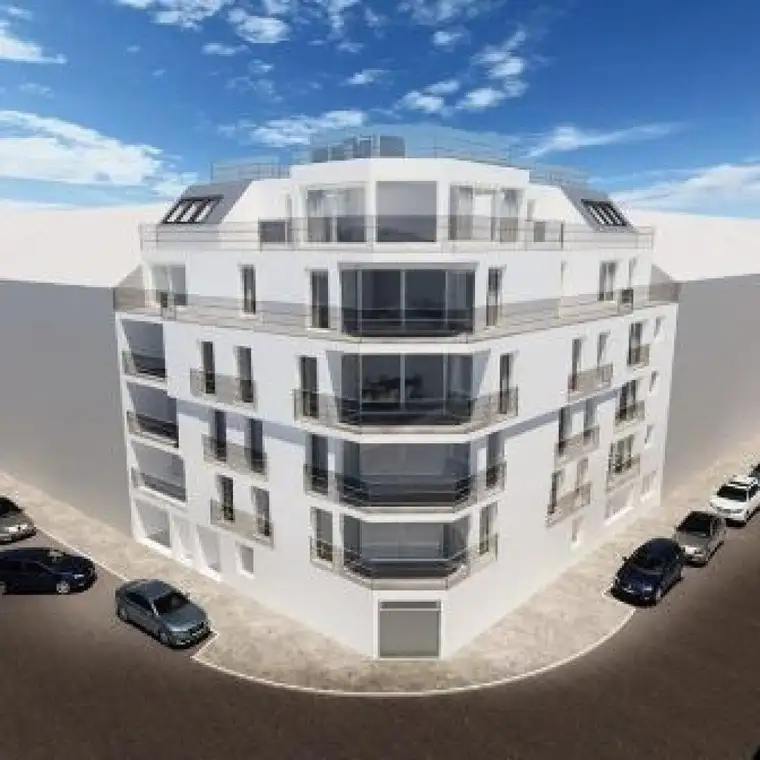 Autoabstellplätze - Nähe Kreuzgasse / Lacknergasse