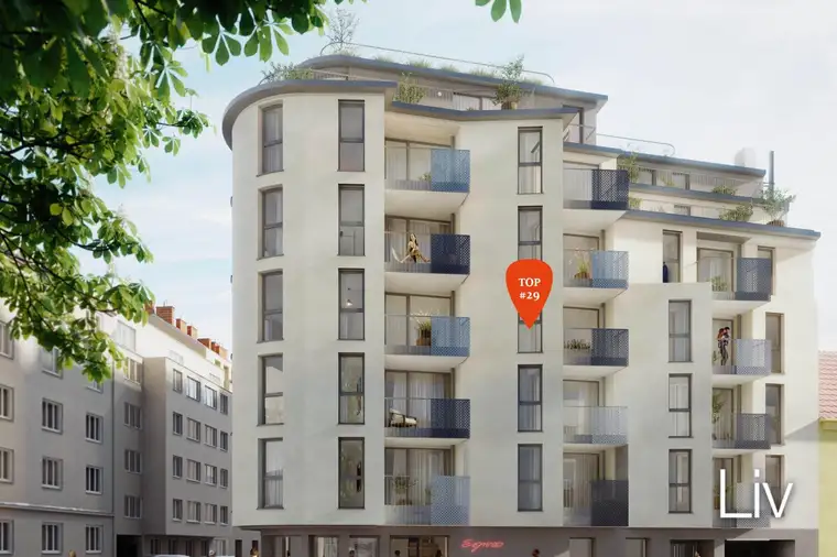 2-ZIMMER-WOHNUNG NÄHE U4 &amp; U6