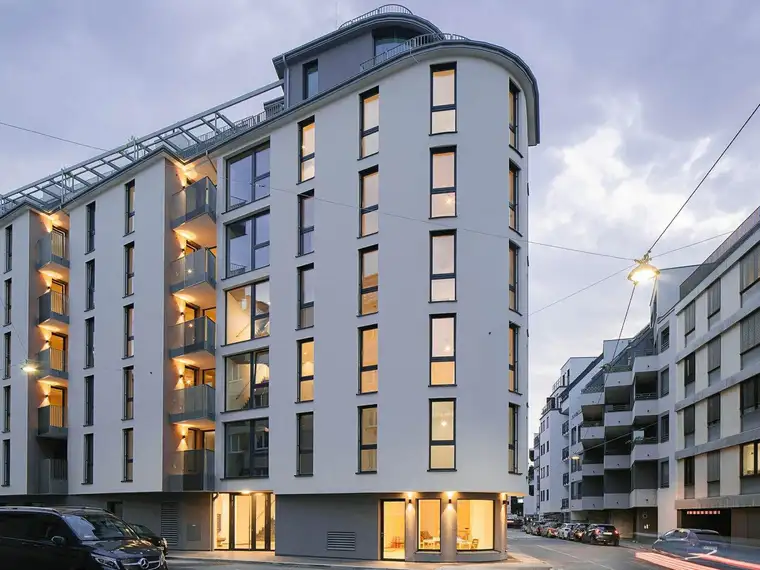 2-ZIMMER-VORSORGE-WOHNUNG NÄHE U4 &amp; U6