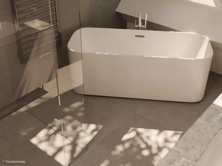 2-ZIMMER WOHNUNG MIT HOFRUHELAGE UND BALKON