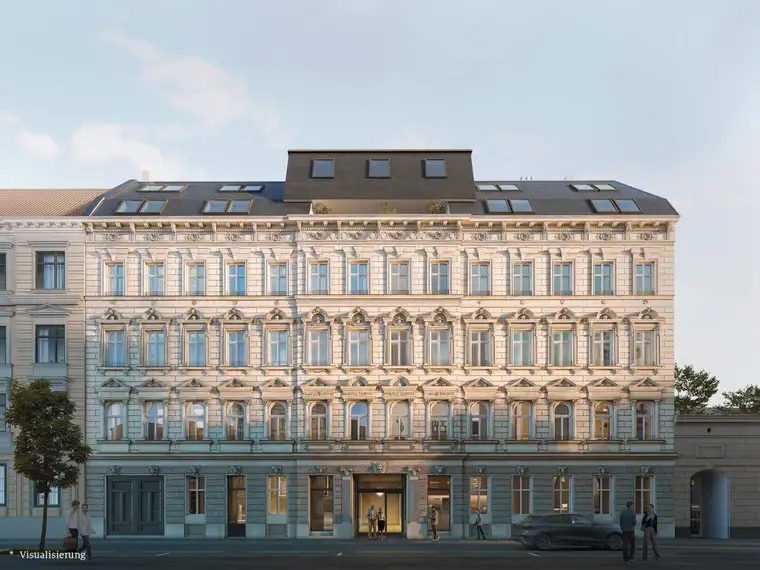 3-ZIMMER DG WOHNUNG MIT GROßZÜGER WOHNKÜCHE UND BALKON