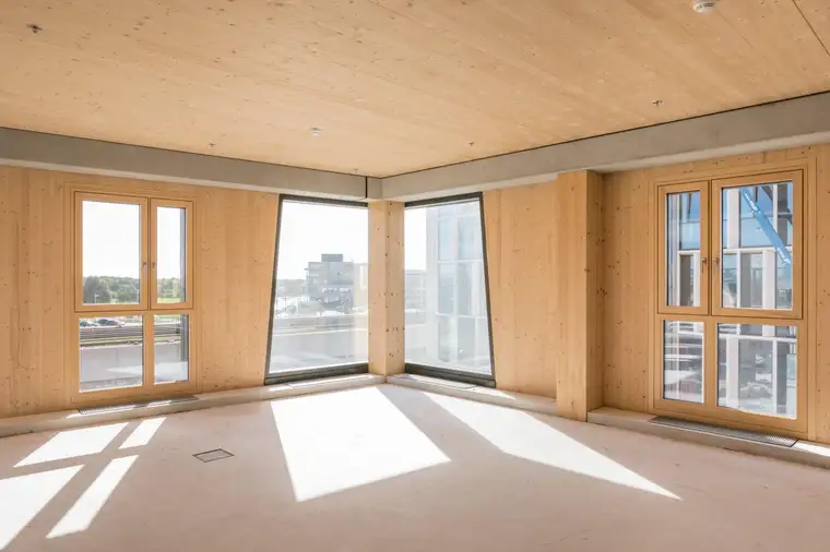 Büro/Praxis/Geschäftsflächen ab 160 m2 mit Seeblick direkt an der U2 individuell gestaltbar! Ab sofort verfügbar!
