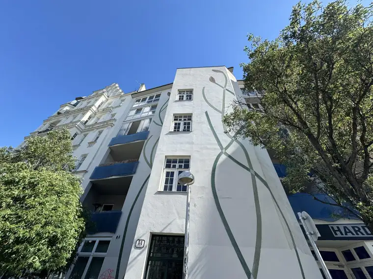 *Maisonettentraum in zentraler Lage beim Naschmarkt mit atemberaubender Dachterrasse!*Ab sofort verfügbar!*