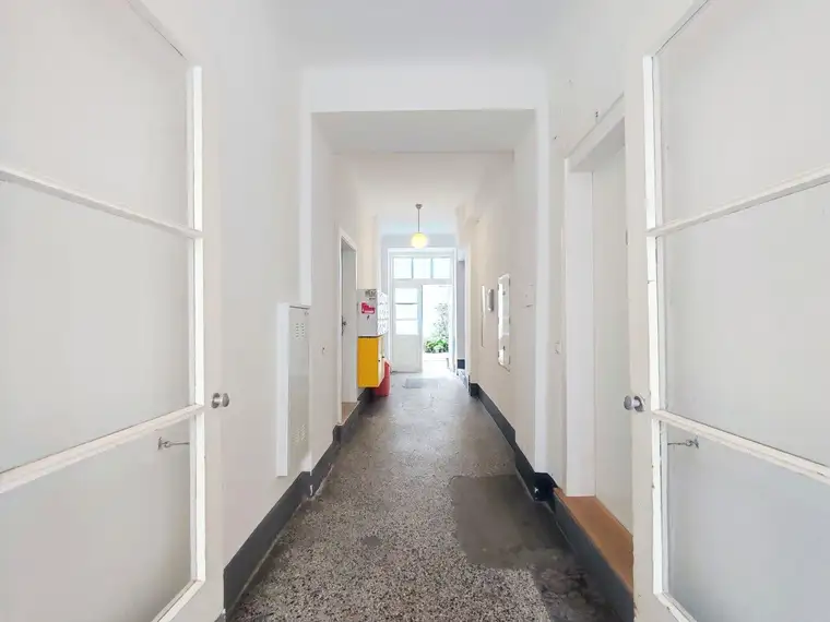 WEISSGERBERVIERTEL : Zentrale Lage beim Radetzkyplatz!