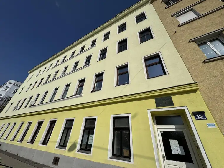 *Sanierungsbedürftiger Single- oder Pärchenhit in absoluter Ruhelage Nähe Donauinsel* Ab sofort verfügbar*