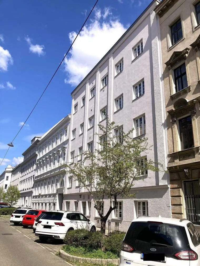 Charmant &amp; bezugsfertig! 2-Zimmer Wohnung mit ruhiger Ausrichtung in den Innenhof - Nähe U3 Ottakring!