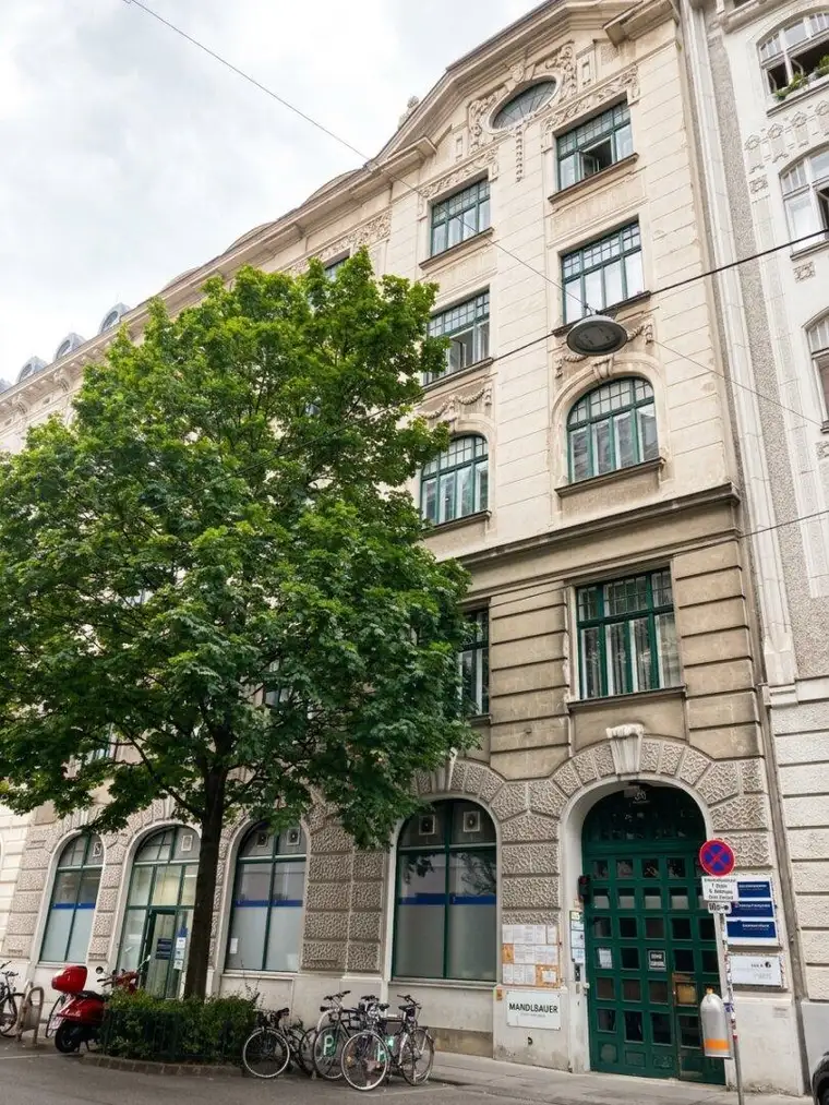 Der Brilliantengrund, das Szeneviertel in Schottenfeld!