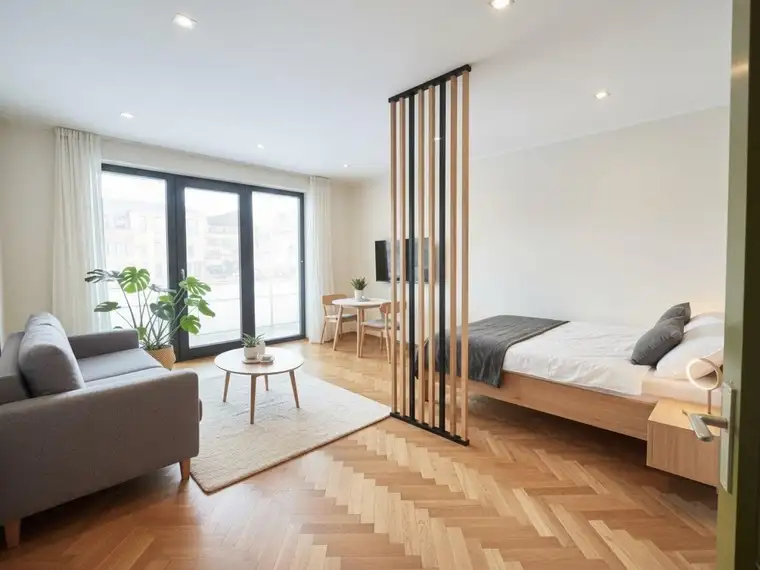 *Sanierungsbedürftiger Singlehit mit Loggia im Herzen von Brigittenau* Ab sofort verfügbar*