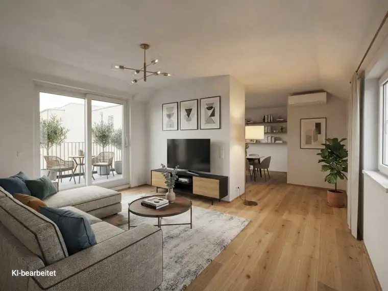 PROVISIONSFREI! K29 RESIDENCE – THE ROOFTOP COLLECTION - Exklusives Wohnen über den Dächern Wiens.
