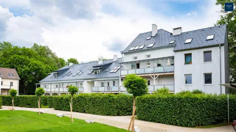Sofort verfügbar - Erst mieten, dann kaufen - 4 Zimmerwohnung mit Balkon in Feldkirchen - Provisionsfrei - Erstbezug
