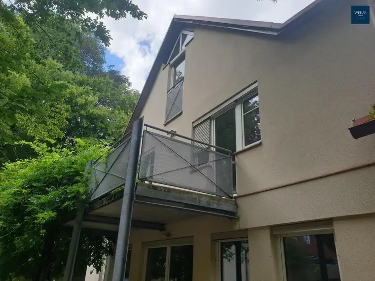 Geräumige Maisonette Balkon in Graz-Wetzelsdorf - Perfekt für Paare und Familien