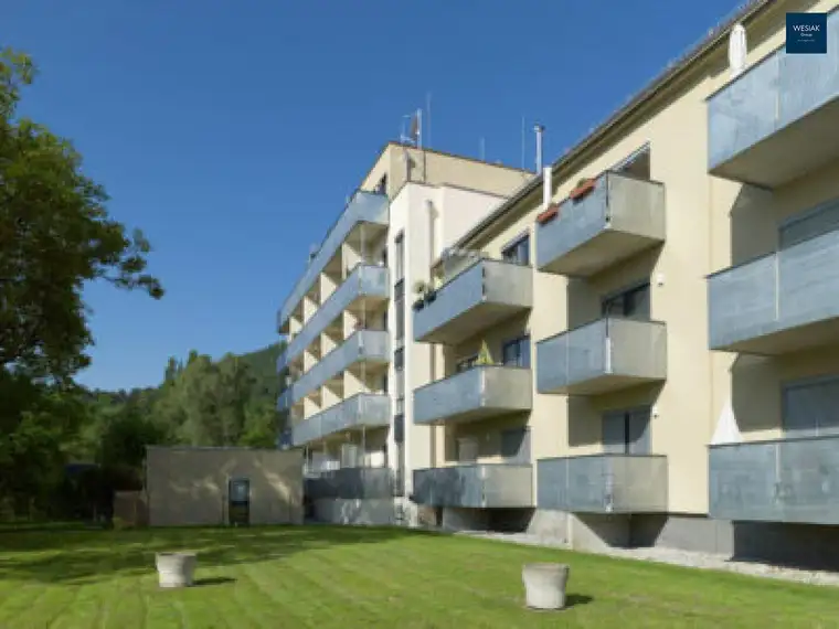 Baiernstraße 3/11 -Singlewohnung mit Balkon - Nähe Schloss Eggenberg ab 01.02.2027!