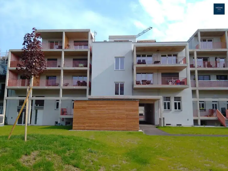 Eisengasse 3/10 - Top ausgestattete 2 Zimmerwohnung in Eggenberg mit Tiefgarage