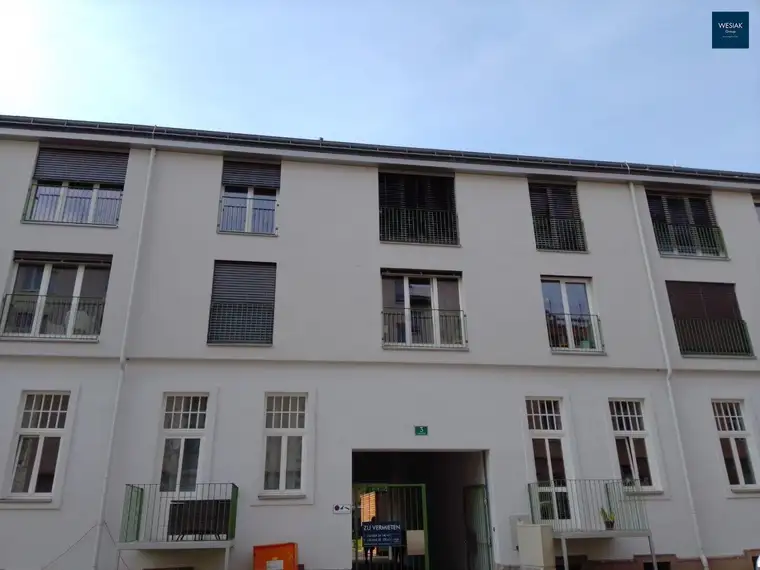 Eisengasse 3 Top 14 - Moderne Neubauwohnung in Eggenberg mit Balkon
