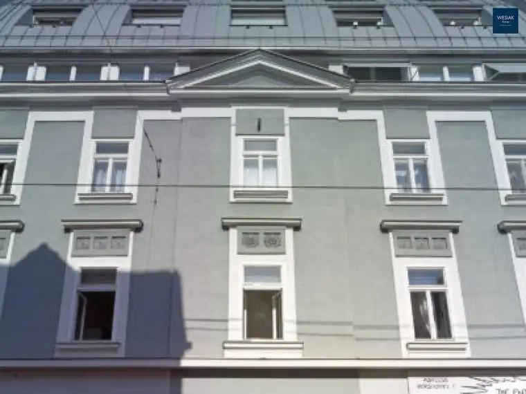 Jakoministraße 17/6 - 2 Zimmer Wohnung mit Balkon Nähe Jakominiplatz