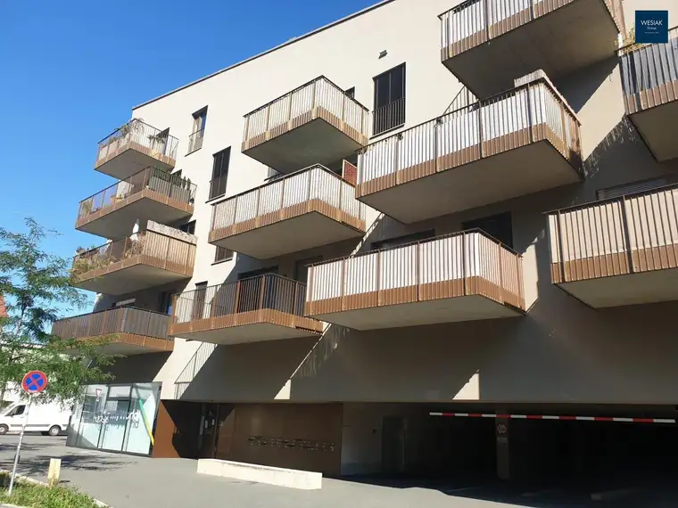 Prangelgasse 26 - Tiefgaragenplatz zu vermieten