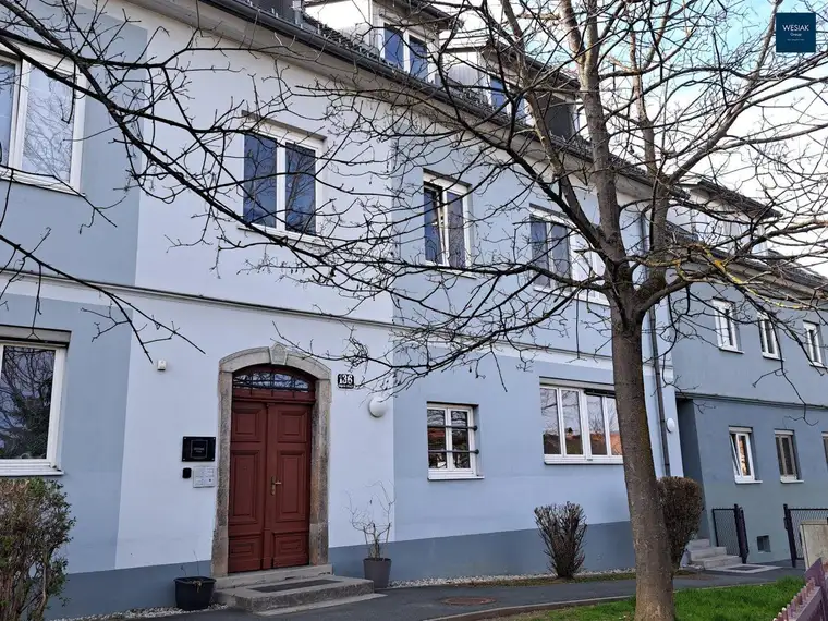 Baiernstraße 136 - 4 Zimmerwohnung mit Terrasse und Parkplatz in Wetzelsdorf