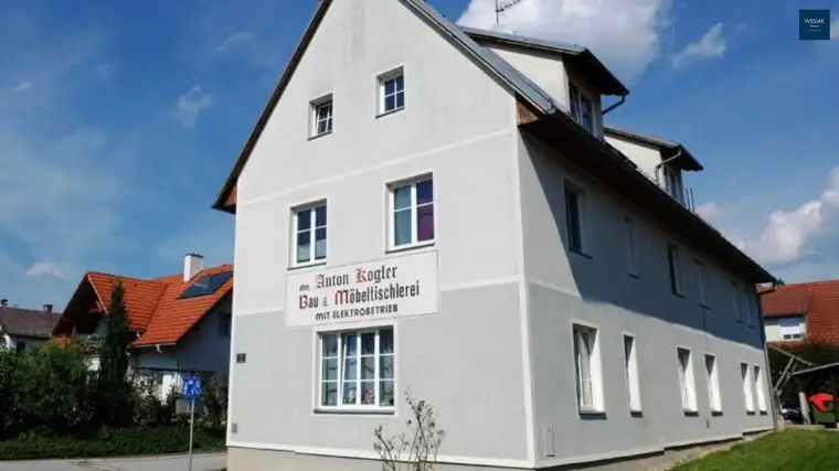 Hitzendorf 72a/8 - Wohnen im Reihenhausstil - 3 Zimmer - Maisonette mit einer Terrasse und einem Parkplatz