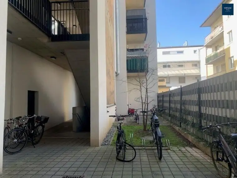 Griesplatz 27/17 - Moderne Singlewohnung in zentraler Lage