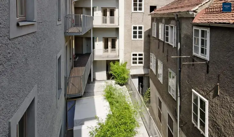 Sporgasse 12-14/18 - Zentrale 3 Zimmer Maisonette in der Fußgängerzone mit Terrasse