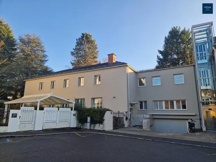 Nibelungengasse 54, 8010 Graz - Zentral. Hell. Vielseitig. – Attraktive Büro- oder Praxisfläche in Graz