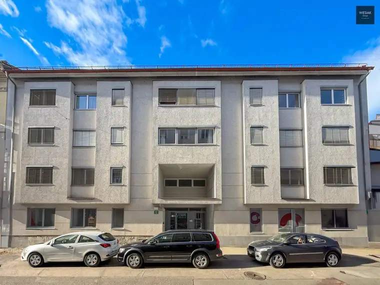 Brandhofgasse 12 Top 21: Jetzt! Helle Dachgeschosswohnung Nähe Karl-Franzens-Uni