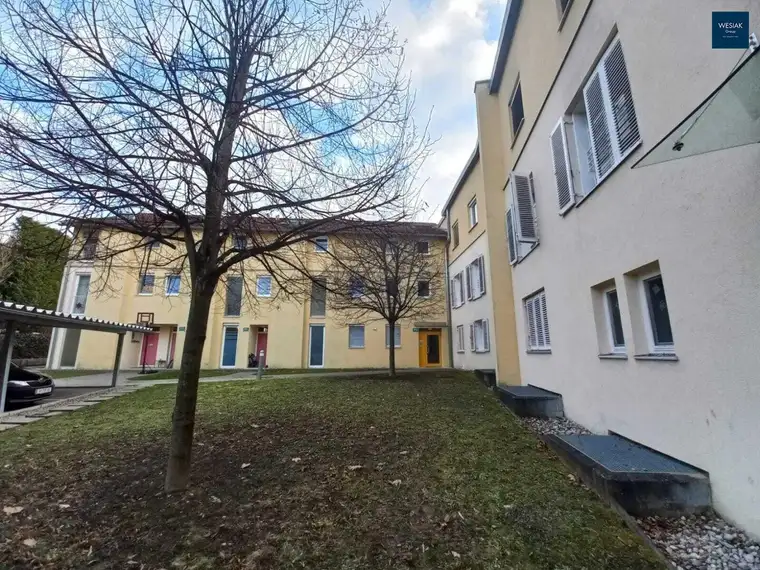 Pfeifferhofweg Top 39: 3 Zimmerwohnung mit Balkon in Andritz