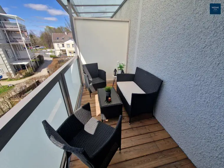 Provisionsfrei / Keine Grunderwerbsteuer! Erstbezug! Sanierte 2-Zimmer-Wohnung nahe Graz – ideal als Starterwohnung oder Anlegerobjekt
