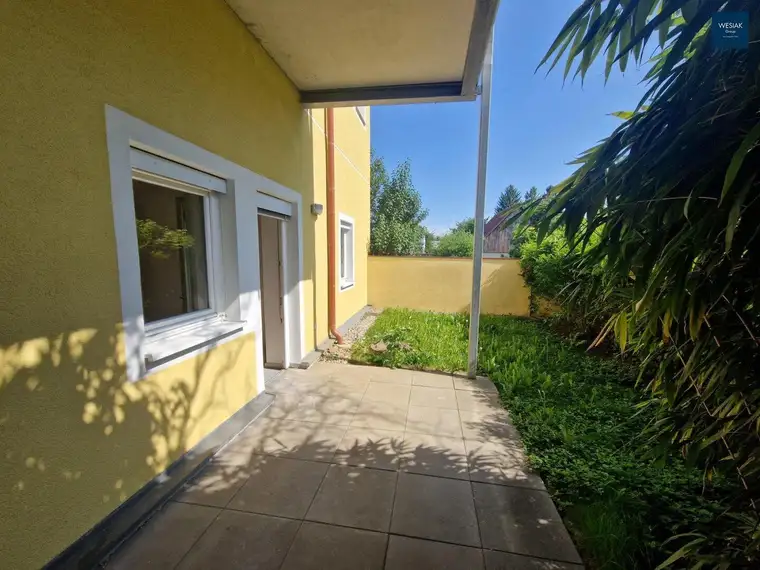 Gemütliche Erdgeschosswohnung mit Terrasse in Gleisdorf – Ihr neues Zuhause!