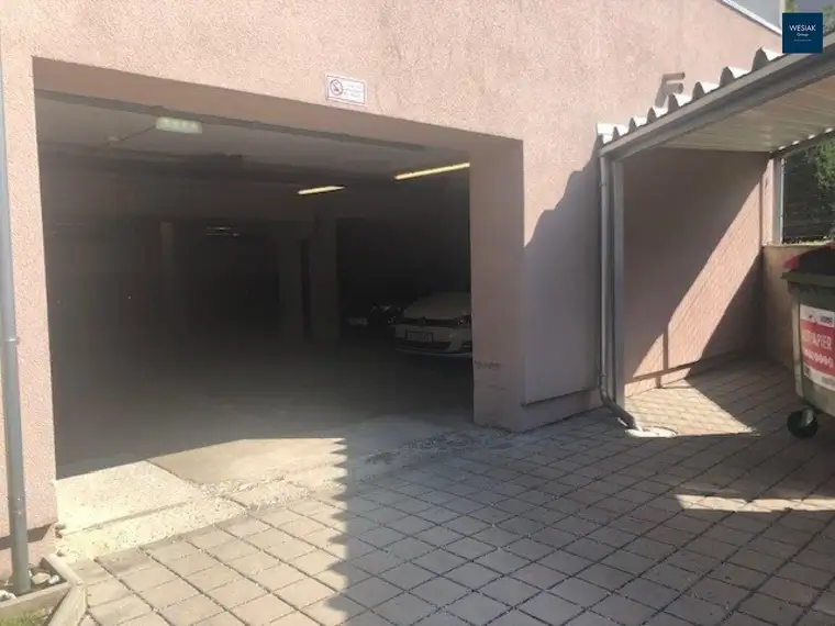 Flurgasse 23 - Garagenplatz zu vermieten
