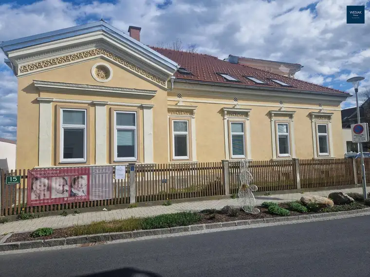 Betreutes Wohnen im Zentrum von Köflach – Eigenständig leben mit Sicherheit &amp; Komfort
