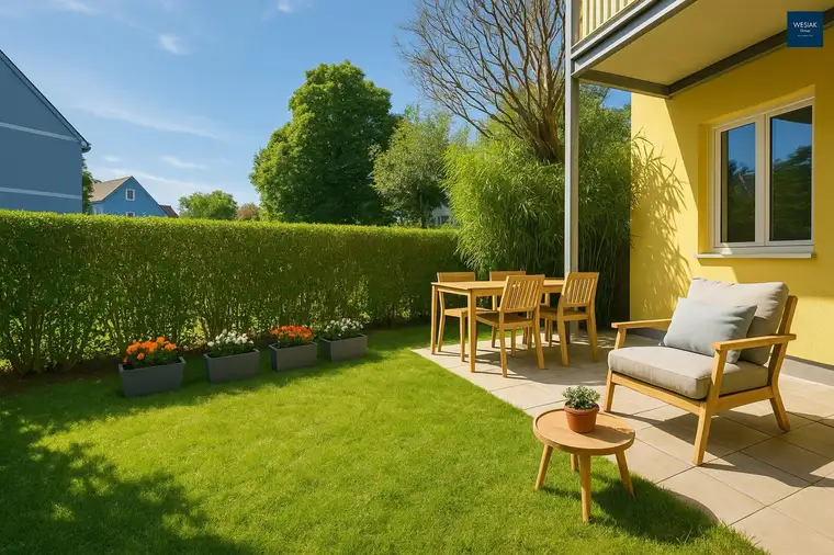 Gemütliche Erdgeschosswohnung mit Terrasse in Gleisdorf – Ihr neues Zuhause!