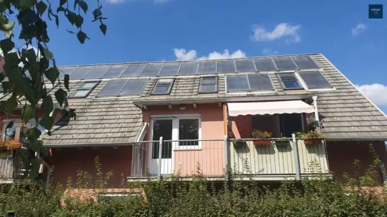 Charmante 3-Zimmer-Maisonette in Graz – mit Balkon &amp; ausgezeichneter Infrastruktur