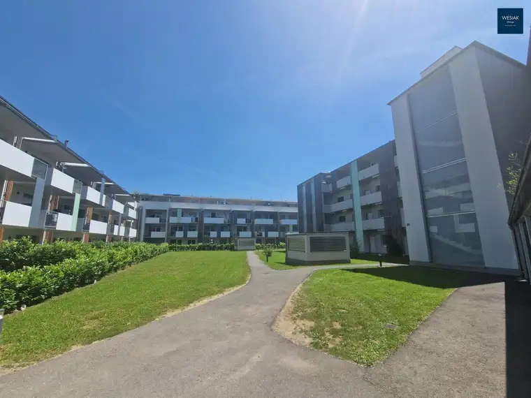 Mitterstraße 154/27 - Modernes Wohnen im Grünen: Helle 2-Zimmer-Wohnung mit Balkon in Unterpremstätten