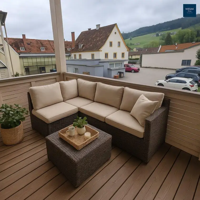 Selbstständig leben mit Unterstützung – Betreutes Wohnen in Obdach