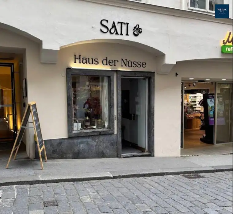 Sporgasse 12-14/ GL2- Attraktives Geschäftslokal im Zentrum zu vermieten