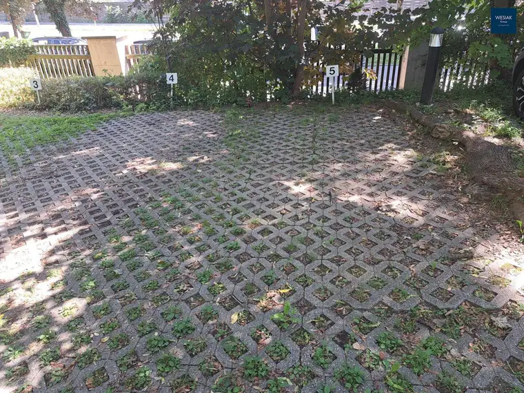 Parkplatz in Geidorf zu vermieten
