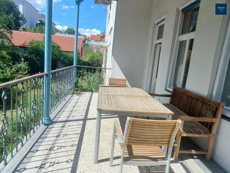 Repräsentatives Geschäftslokal/Büro in zentraler Innenstadtlage - Beethovenstraße 22