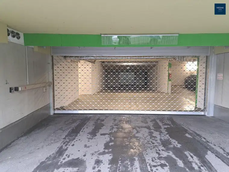 Babenbergerstraße 130 - Tiefgaragenparkplatz zu vermieten